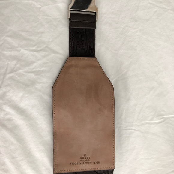 SOLD!!!! Oversized Gucci belt 100% authentic - Picture 10 of 10